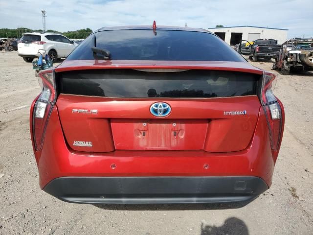 2018 Toyota Prius