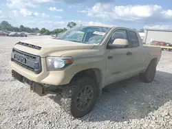 Toyota salvage cars for sale: 2016 Toyota Tundra Double Cab SR/SR5