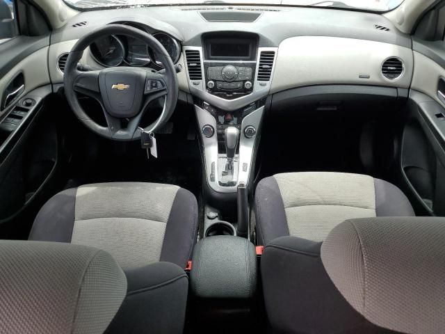 2013 Chevrolet Cruze LS