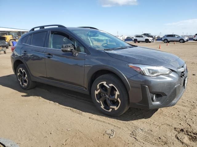 2023 Subaru Crosstrek Limited