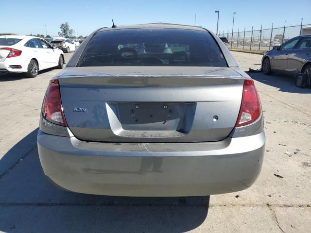 2007 Saturn Ion Level 2