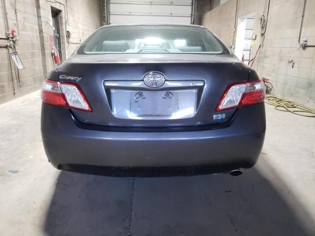 2008 Toyota Camry Hybrid