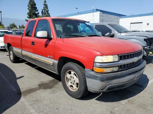 1999 Chevrolet Silverado C1500