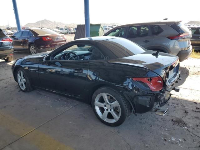 2014 Mercedes-Benz SLK 250