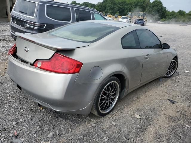 2003 Infiniti G35