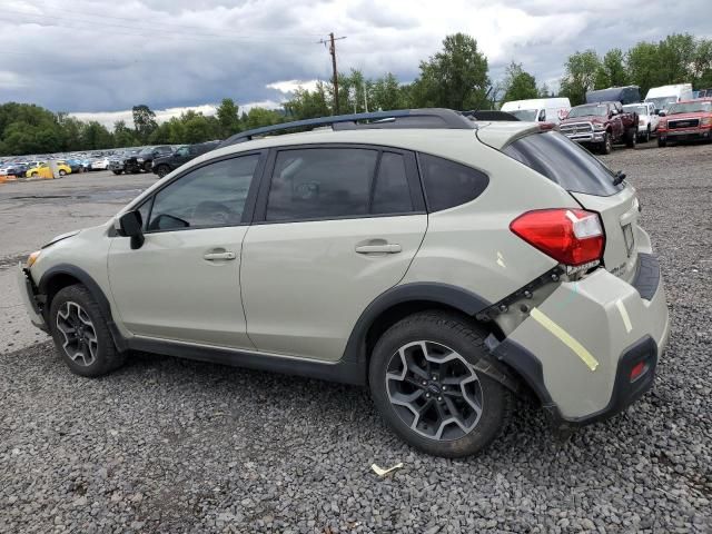 2017 Subaru Crosstrek Premium