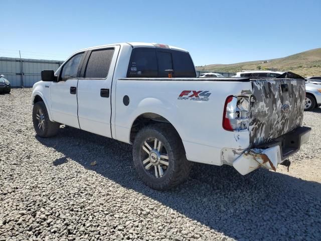 2004 Ford F150 Supercrew