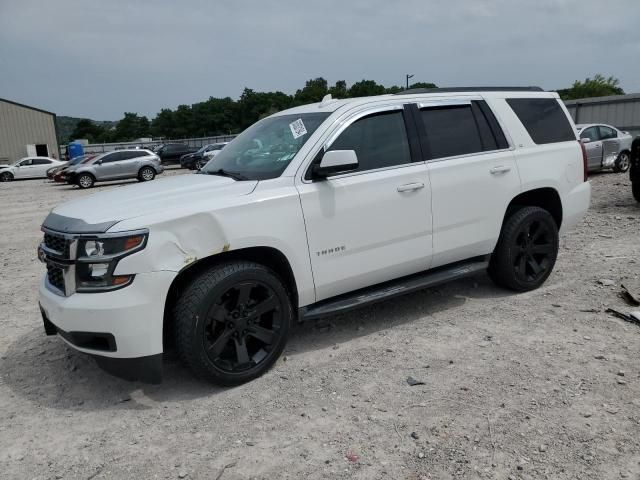 2016 Chevrolet Tahoe K1500 LT