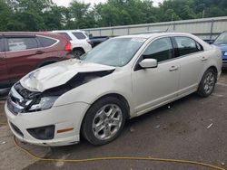 Ford Fusion se salvage cars for sale: 2011 Ford Fusion SE