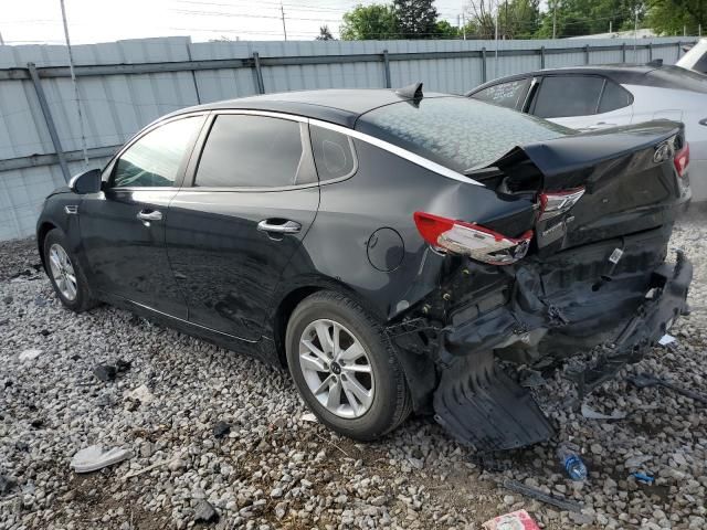 2018 KIA Optima LX