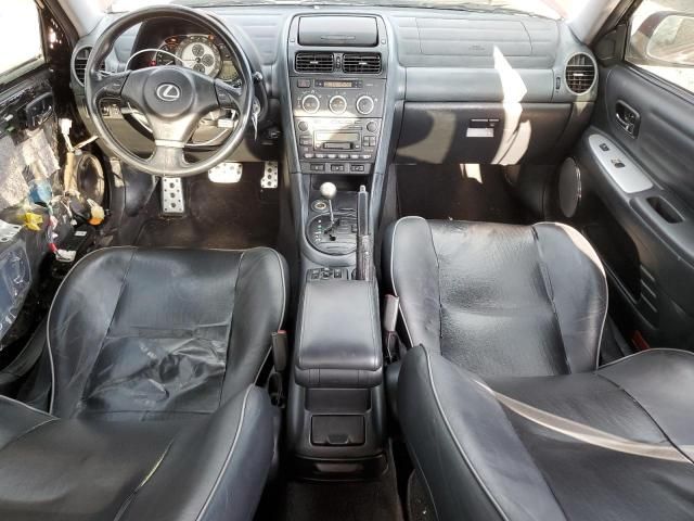 2004 Lexus IS 300