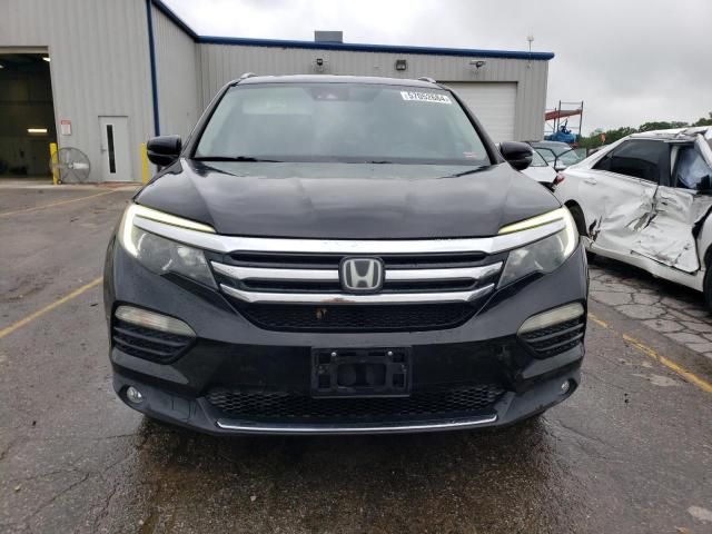 2016 Honda Pilot Elite