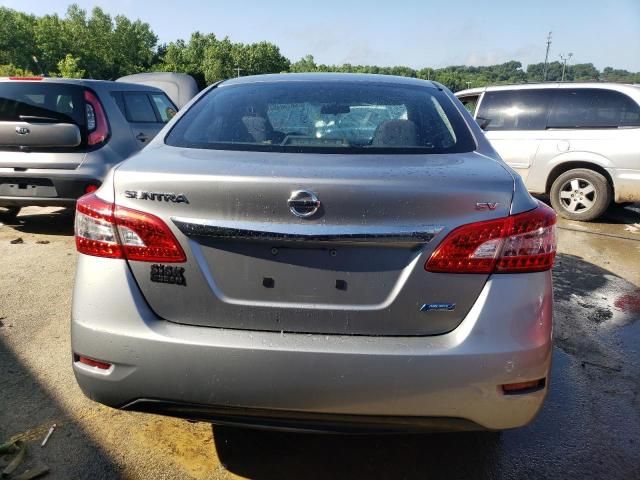 2014 Nissan Sentra S