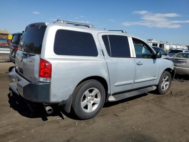 2004 Nissan Armada SE