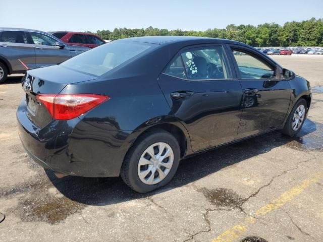 2018 Toyota Corolla L