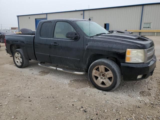 2008 Chevrolet Silverado C1500