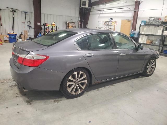 2014 Honda Accord Sport