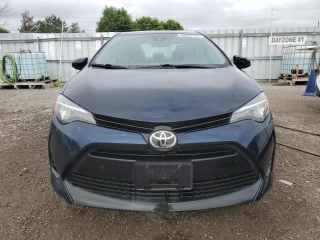 2018 Toyota Corolla L