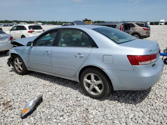 2007 Hyundai Sonata SE