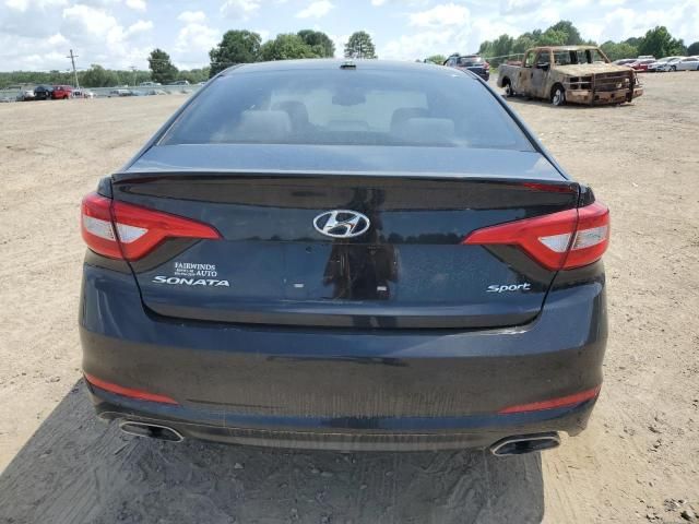 2016 Hyundai Sonata Sport