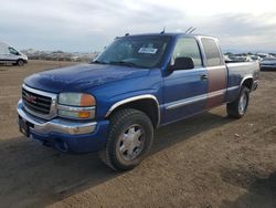 4 X 4 a la venta en subasta: 2004 GMC New Sierra K1500