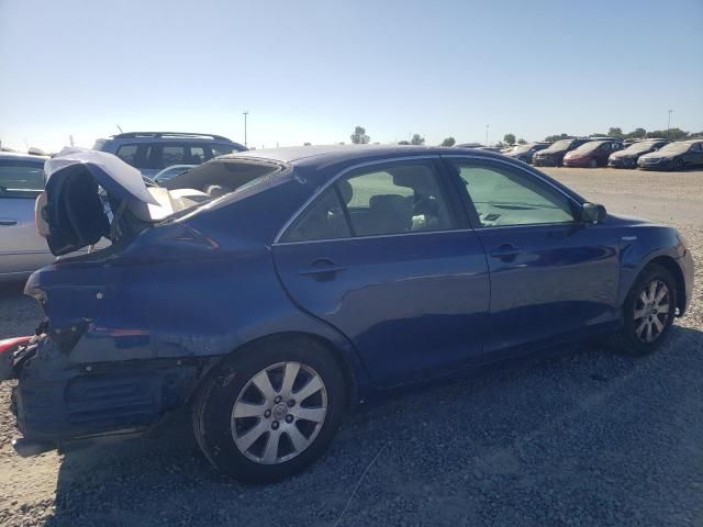 2007 Toyota Camry Hybrid