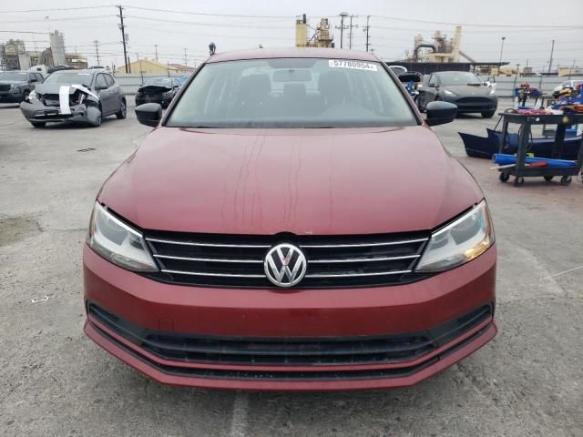 2016 Volkswagen Jetta S