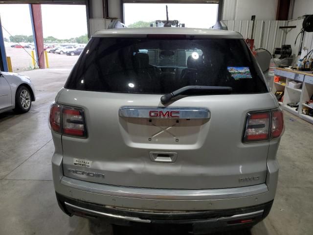 2016 GMC Acadia SLT-1