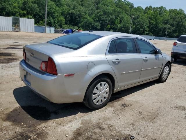 2008 Chevrolet Malibu LS