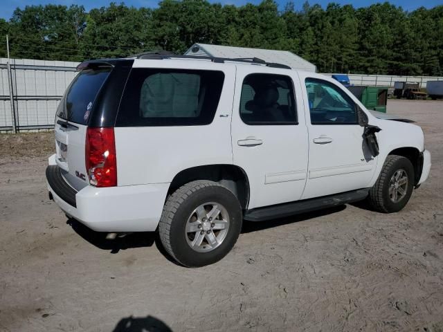 2012 GMC Yukon SLT