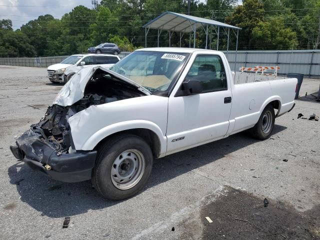 1999 Chevrolet S Truck S10