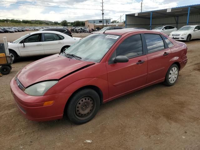 2004 Ford Focus SE Comfort