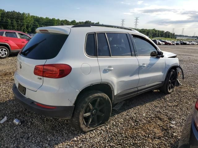 2017 Volkswagen Tiguan S