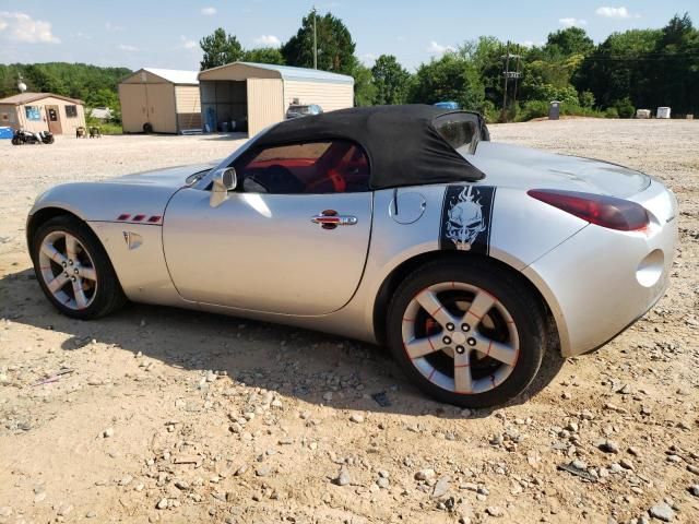 2006 Pontiac Solstice