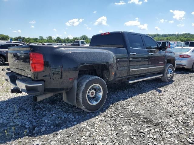 2019 GMC Sierra K3500 SLT