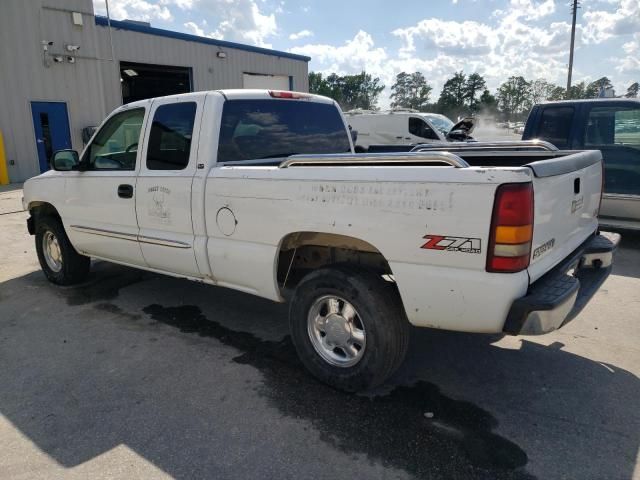 2003 GMC New Sierra K1500