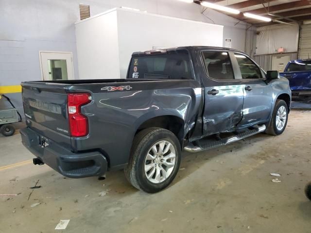 2021 Chevrolet Silverado K1500 Custom