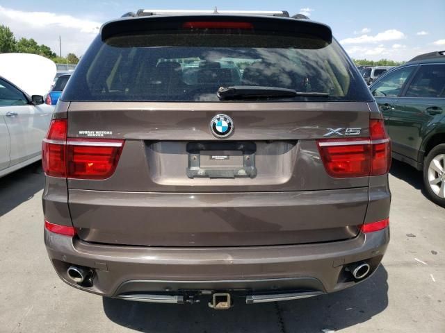 2013 BMW X5 XDRIVE35D