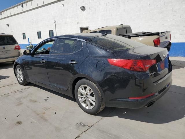 2013 KIA Optima EX