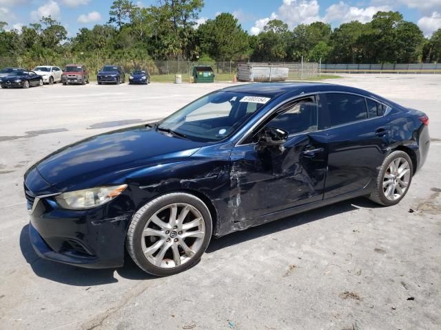 2017 Mazda 6 Touring