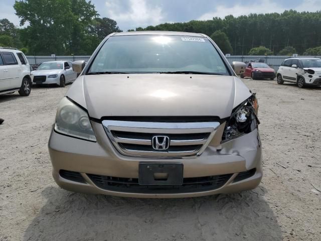 2007 Honda Odyssey EXL