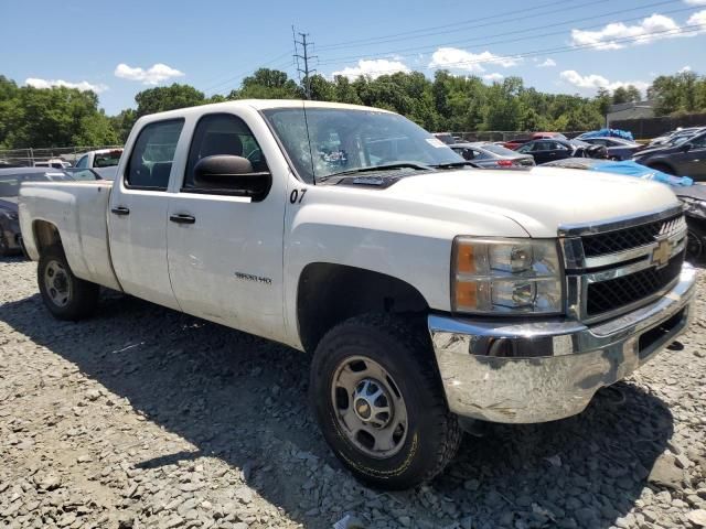 2011 Chevrolet Silverado C2500 Heavy Duty