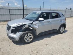 Hyundai Venue salvage cars for sale: 2021 Hyundai Venue SE