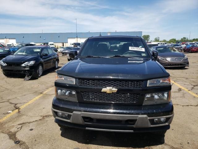 2012 Chevrolet Colorado LT