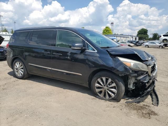 2017 KIA Sedona EX