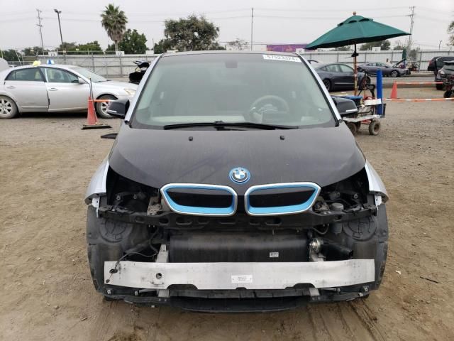 2015 BMW I3 REX