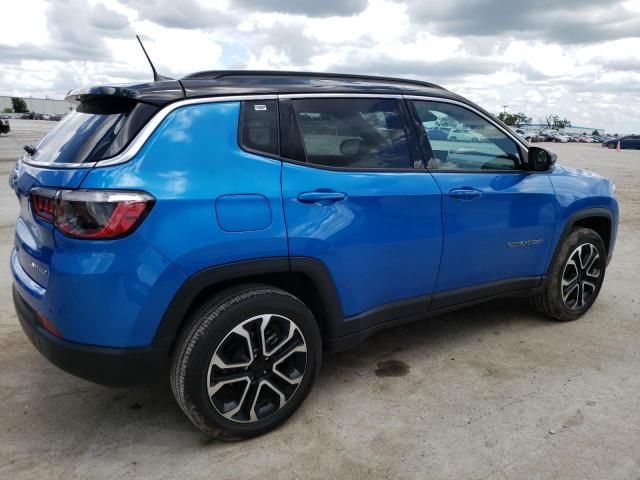 2023 Jeep Compass Limited