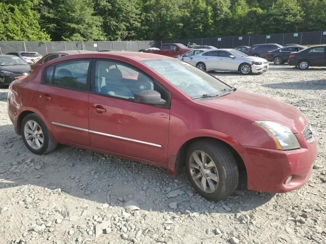 2011 Nissan Sentra 2.0