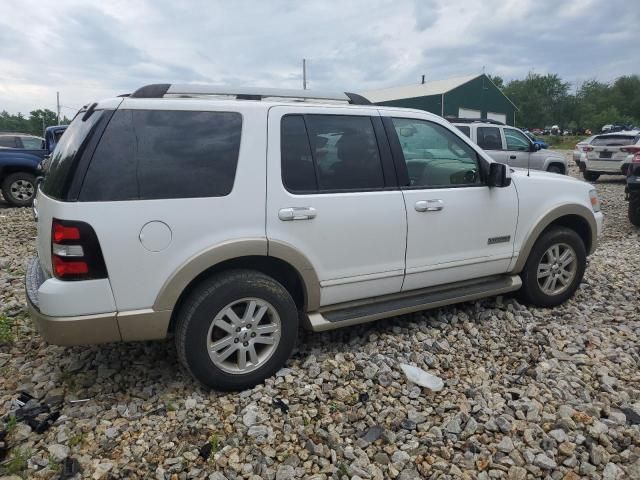 2007 Ford Explorer Eddie Bauer