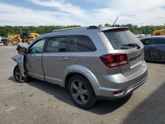 2017 Dodge Journey Crossroad